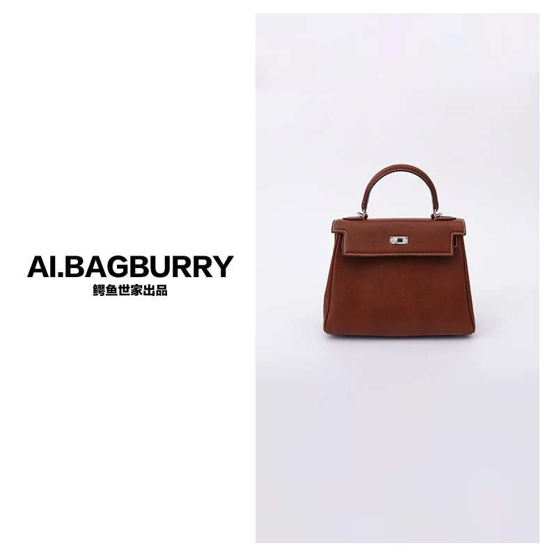 AI.BAGBURRY2025年新款时尚百搭牛皮女士包包