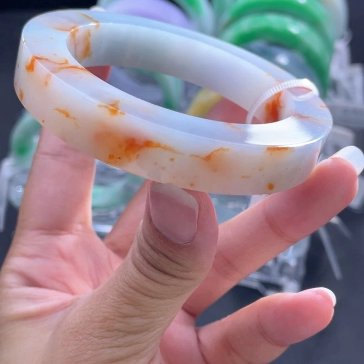 未镶嵌正圈定制翡翠