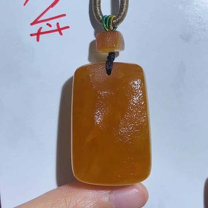 定制琥珀未镶嵌琥珀