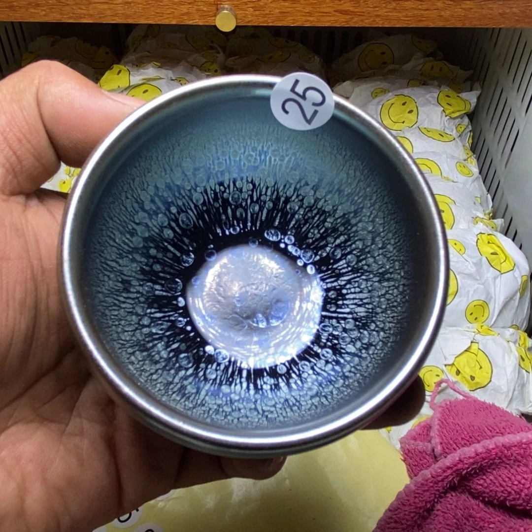 茶盏建盏喝茶主人杯茶杯