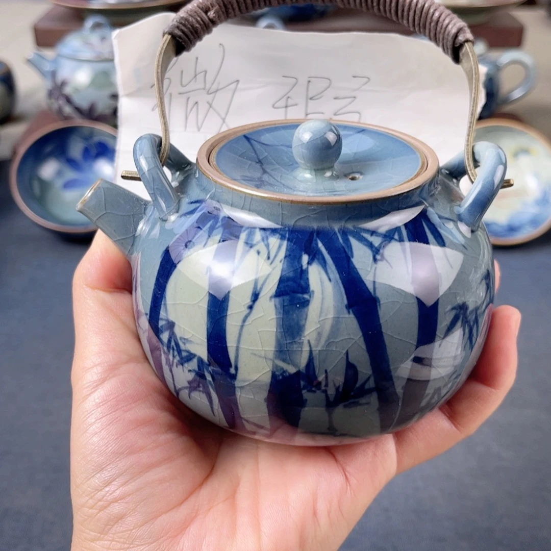 图***丰瓷片景德镇陶瓷学院