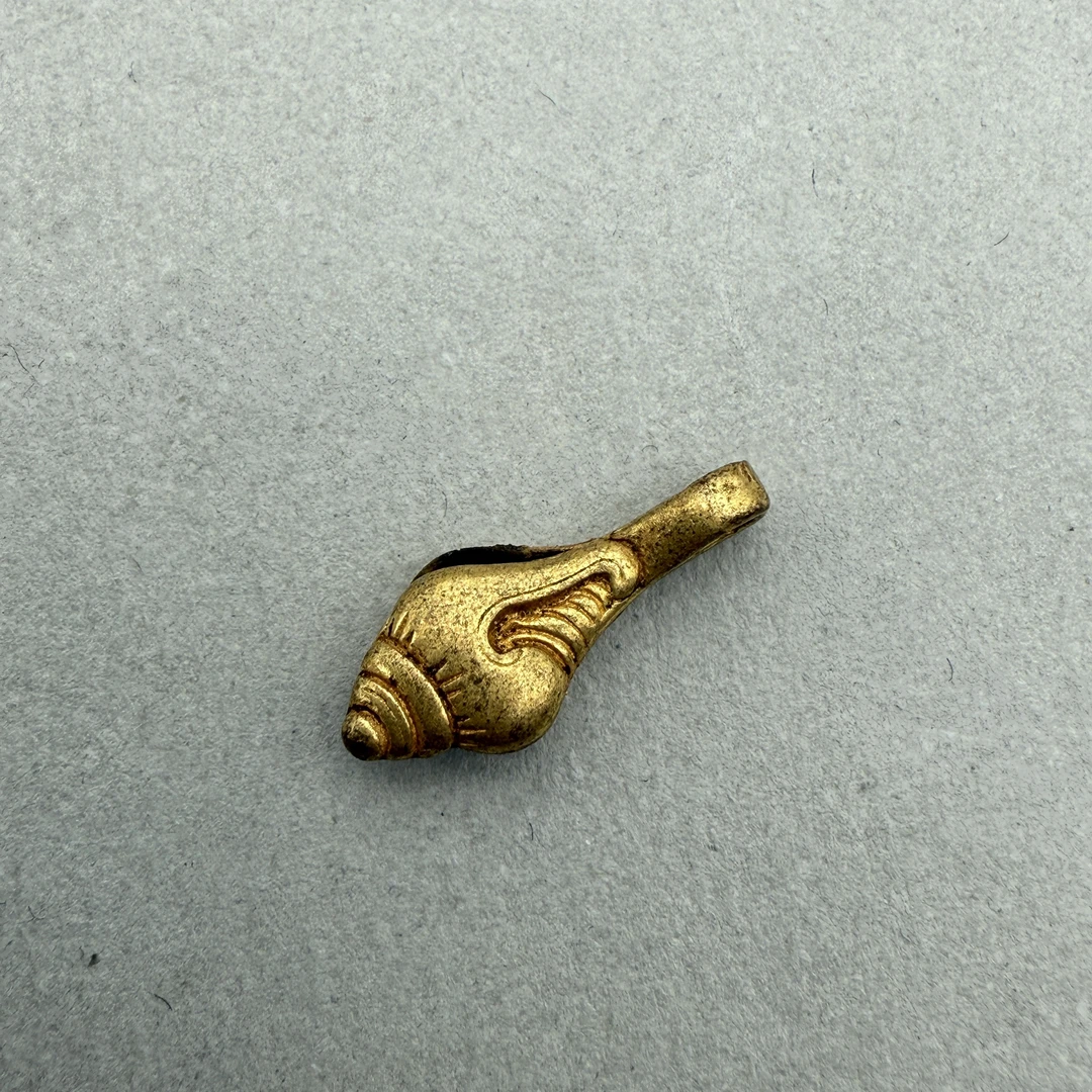 19/20世纪早期 立马铜卡子/HSZC/92295