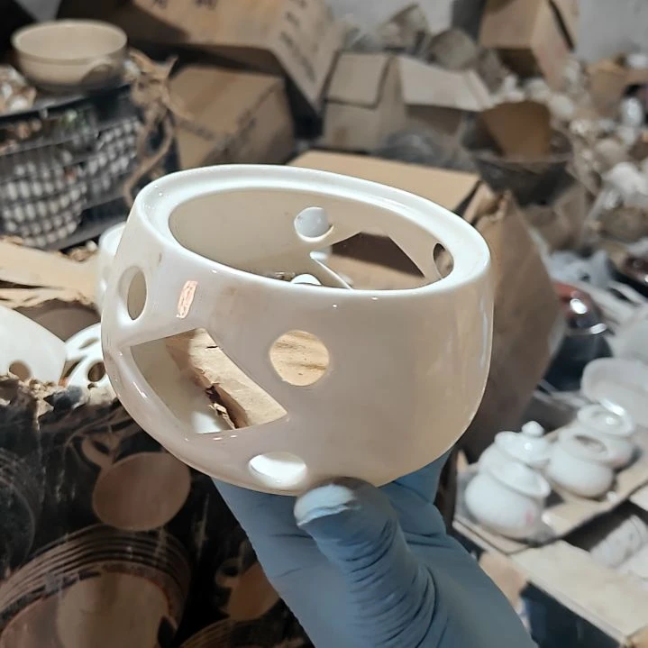 摆件陶瓷盘子碗啥都有