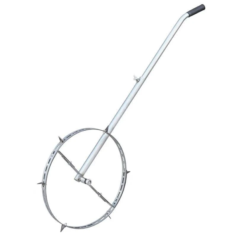 定植株距神器蔬菜育苗定位打眼测量20-75厘米烤烟定距齿西瓜种植~