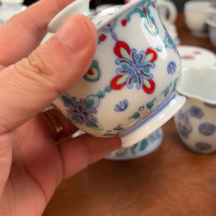 瓷片千年瓷都景德镇