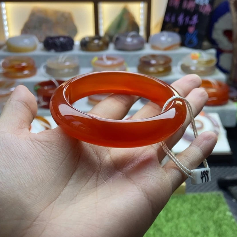 【闪购商品】手镯玛瑙/玉髓未镶嵌