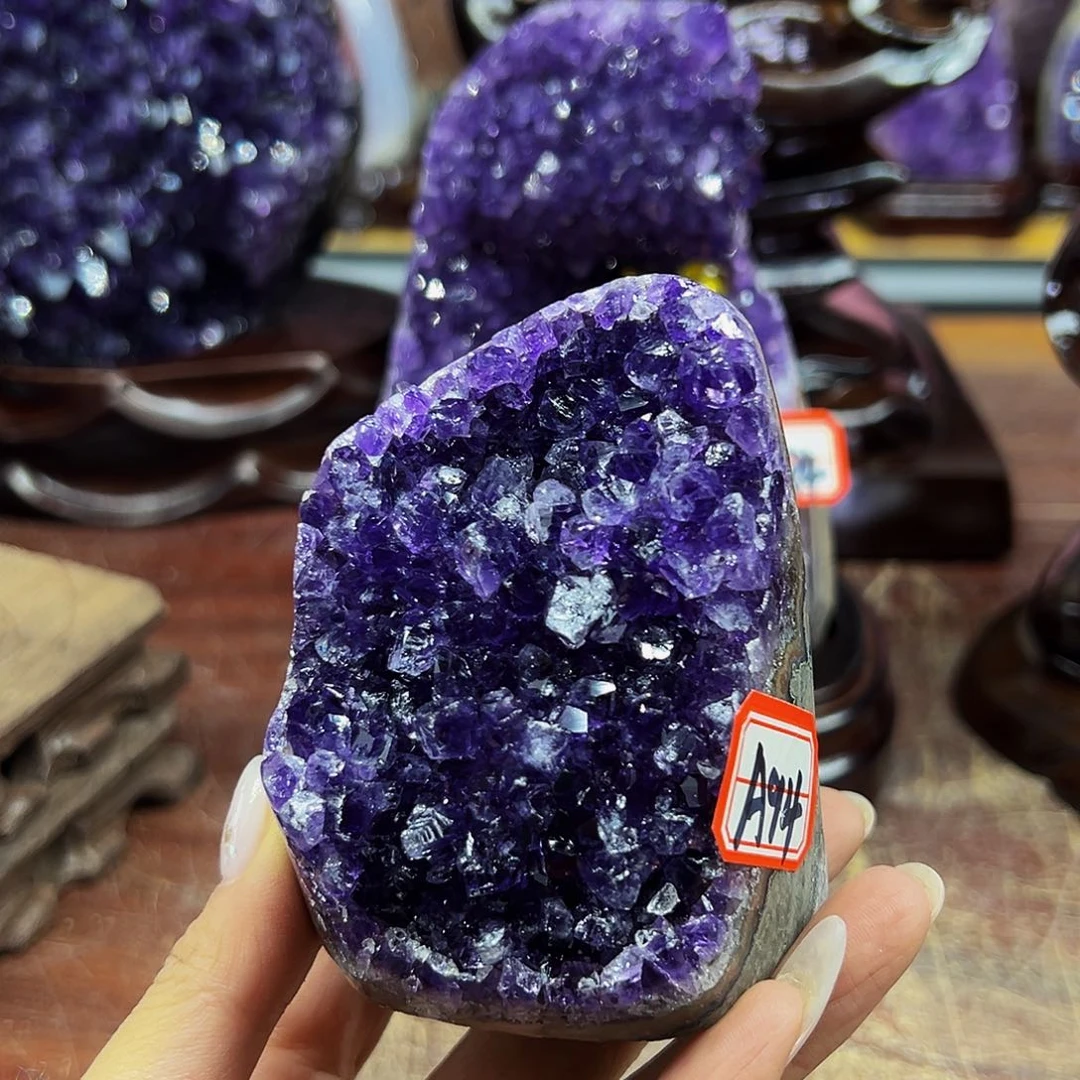 水晶小型摆件未镶嵌