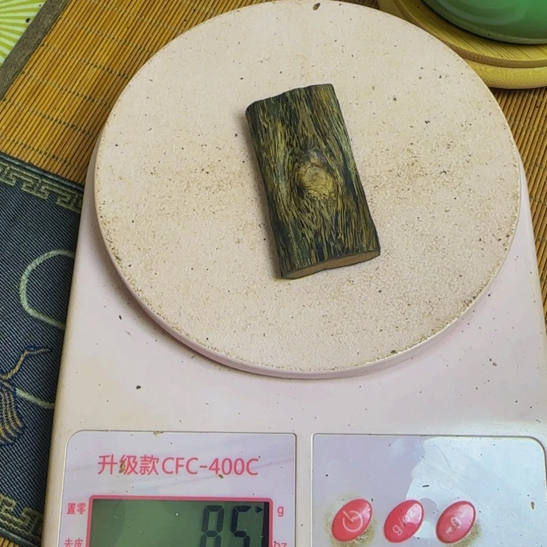 木手****1手工艺原材料透顶绿8克