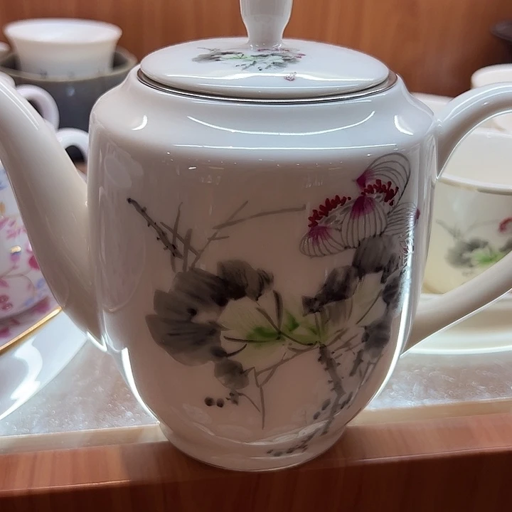 陶瓷茶壶哈哈哈哈哈