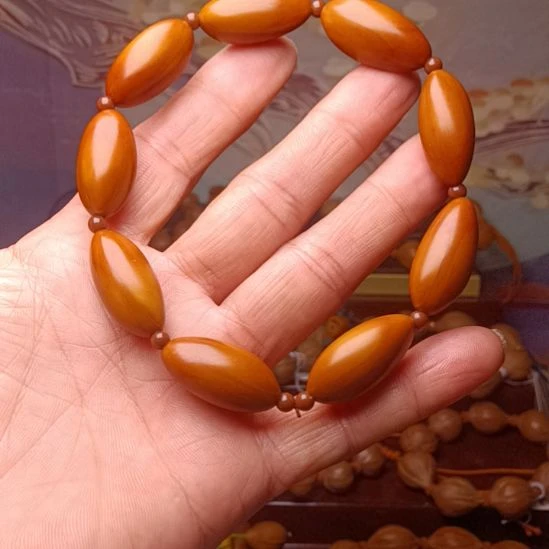 橄榄核手串/手链橄榄核手串