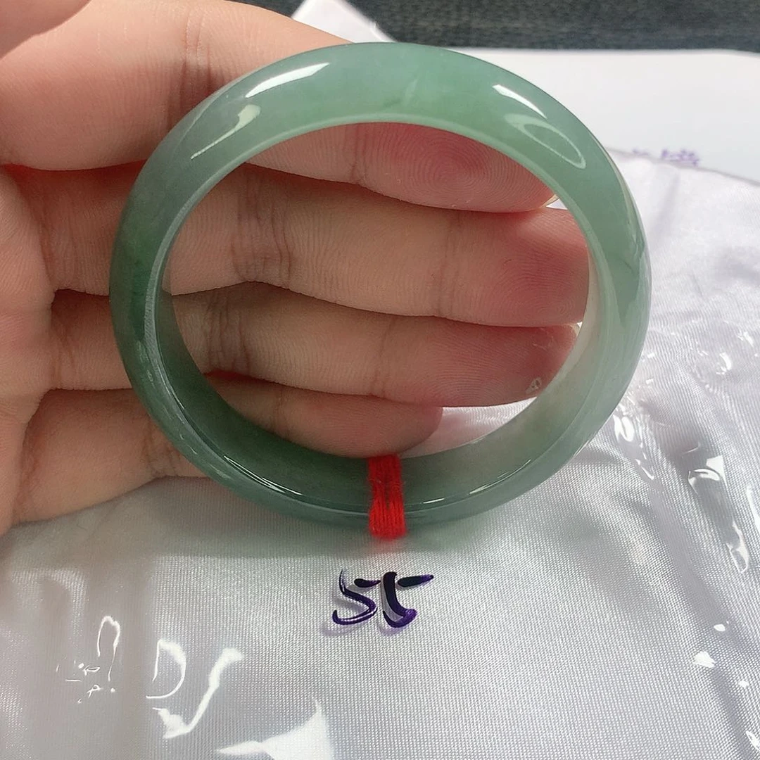 未镶嵌手镯翡翠355号