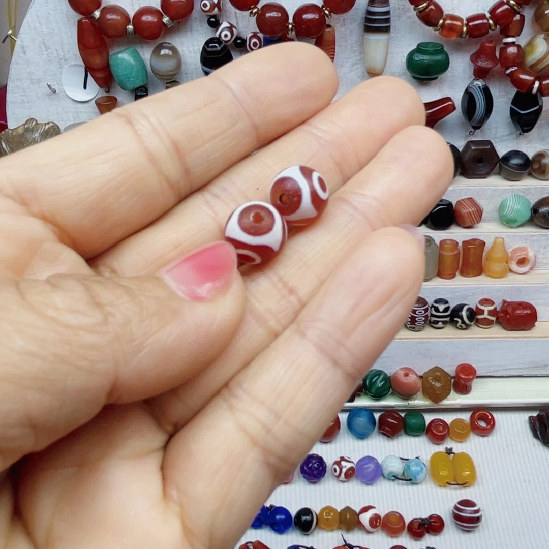 玛瑙/玉髓吊坠未镶嵌香**手