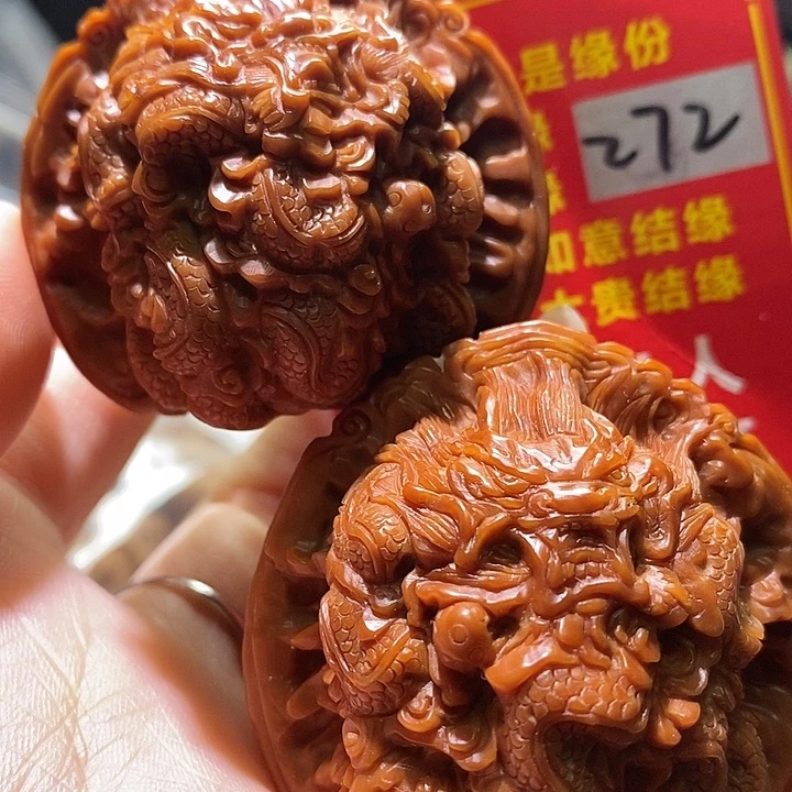 文玩核桃把件核桃核桃