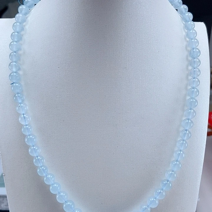 翡翠手链未镶嵌手链