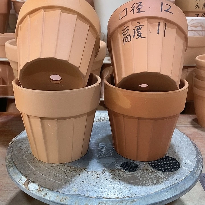 紅陶風琴12×11-4