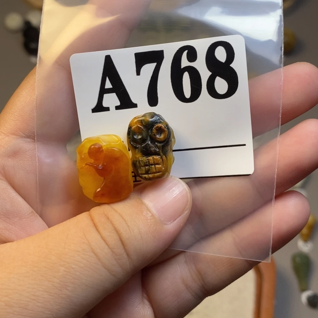 【闪购商品】未镶嵌岫玉配珠村****孃