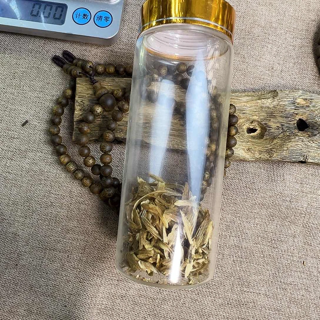 沉香碎屑沉香圆珠06多圈多样性发其一