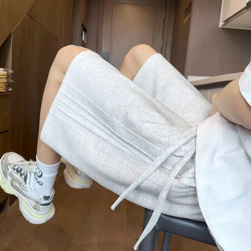 富贵家--A家梭织短裤