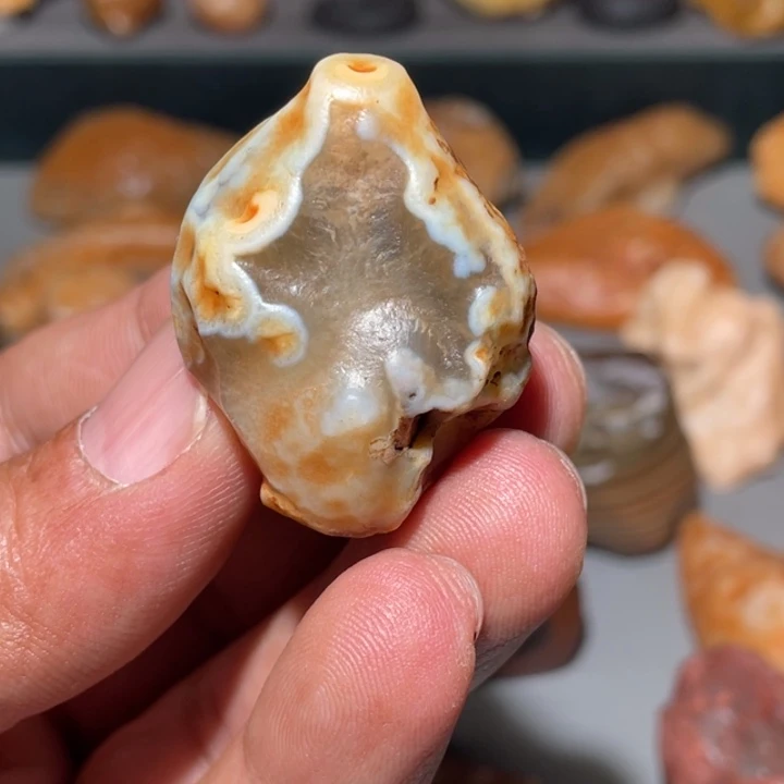 栖***木石材阿拉善沙漠奇石