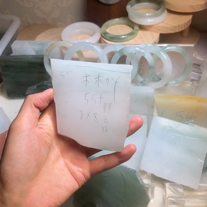 定制石英质玉天山翠定制不退不换