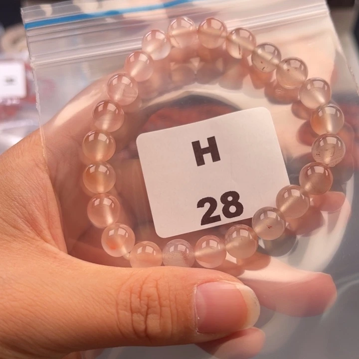 南红玛瑙未镶嵌多样性发货默认微瑕称重8mm