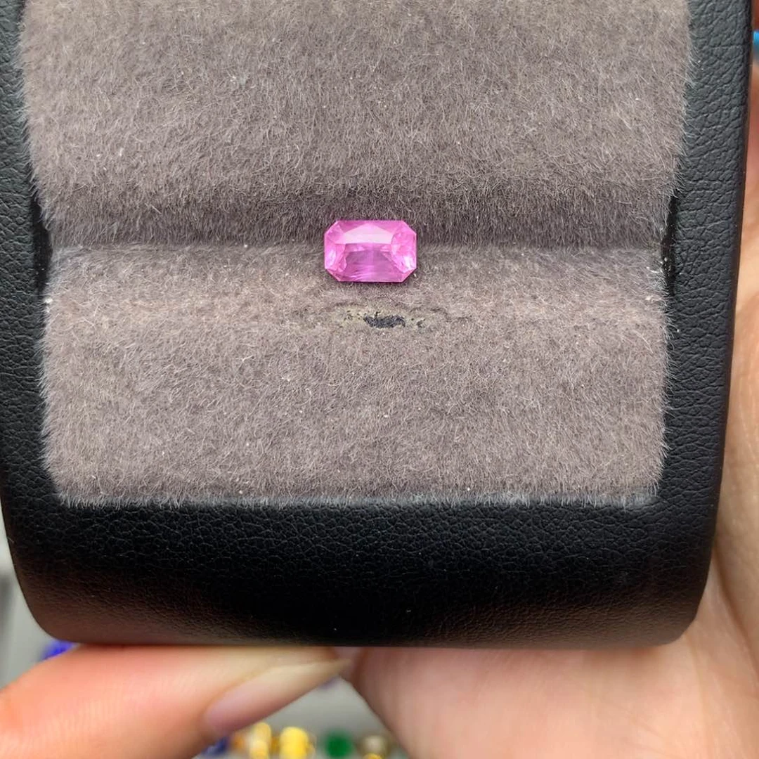 裸石蓝宝石1.23ct