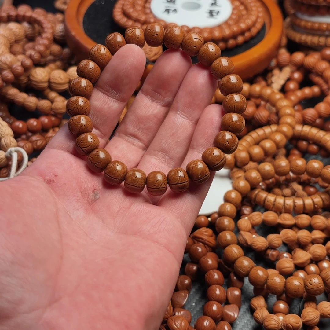 雾***.桃核吊坠一物一图