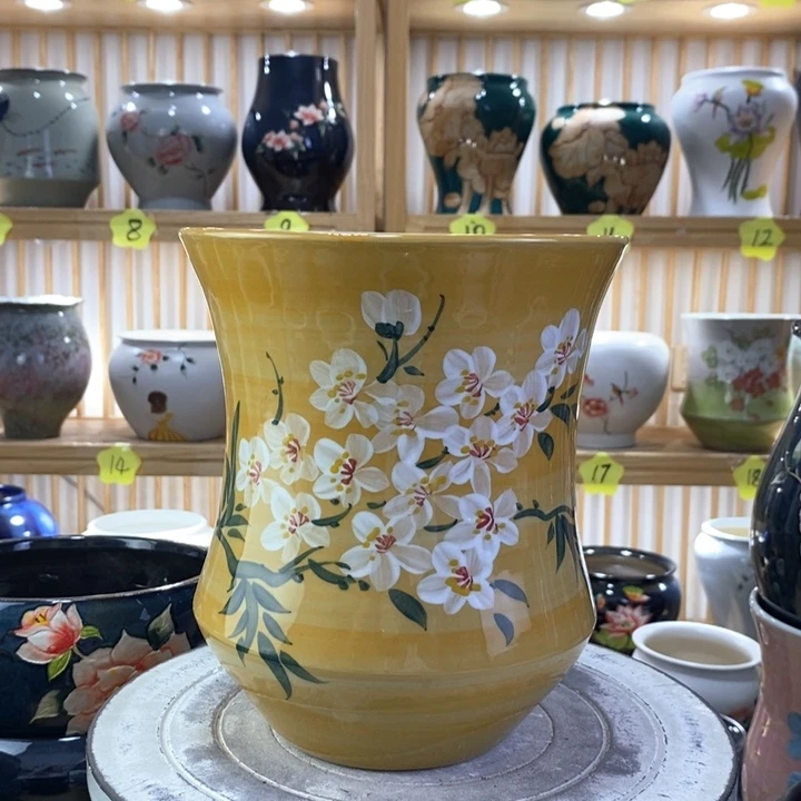 景德镇手工高温陶瓷