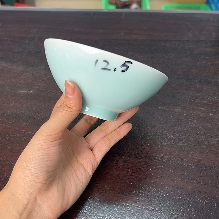 小米茶器龙泉云间青瓷