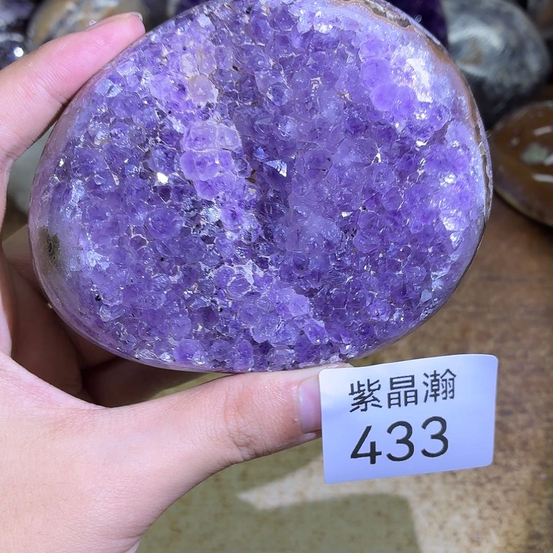 未镶嵌水晶大型摆件（非配饰）