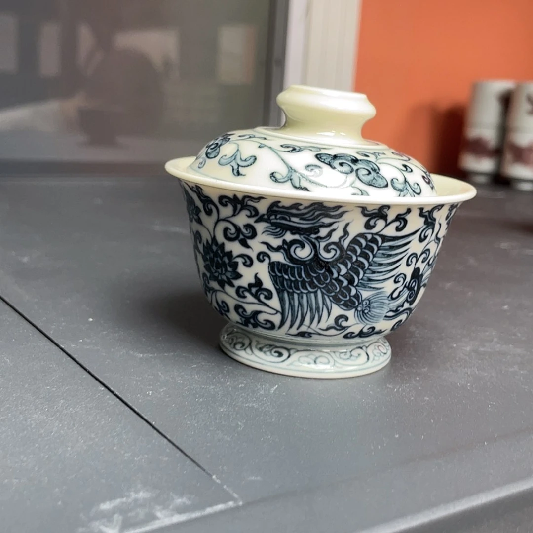 【闪购商品】陶瓷艺术陶瓷茶具