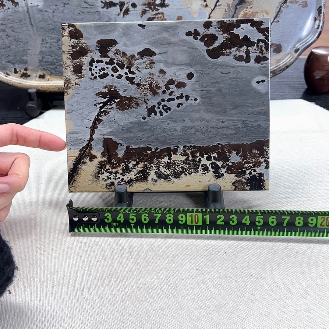 广西石天然国画石