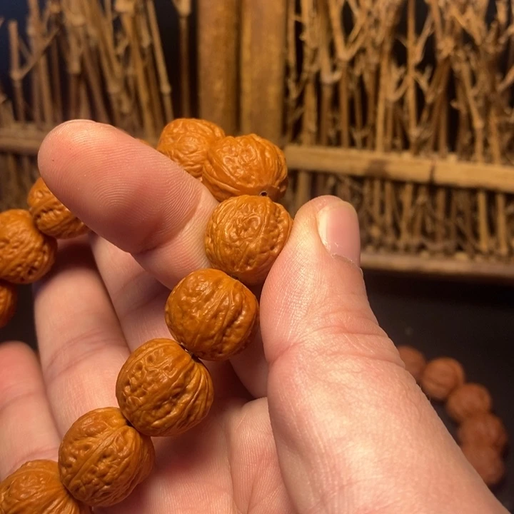 文玩核桃手串精品系列