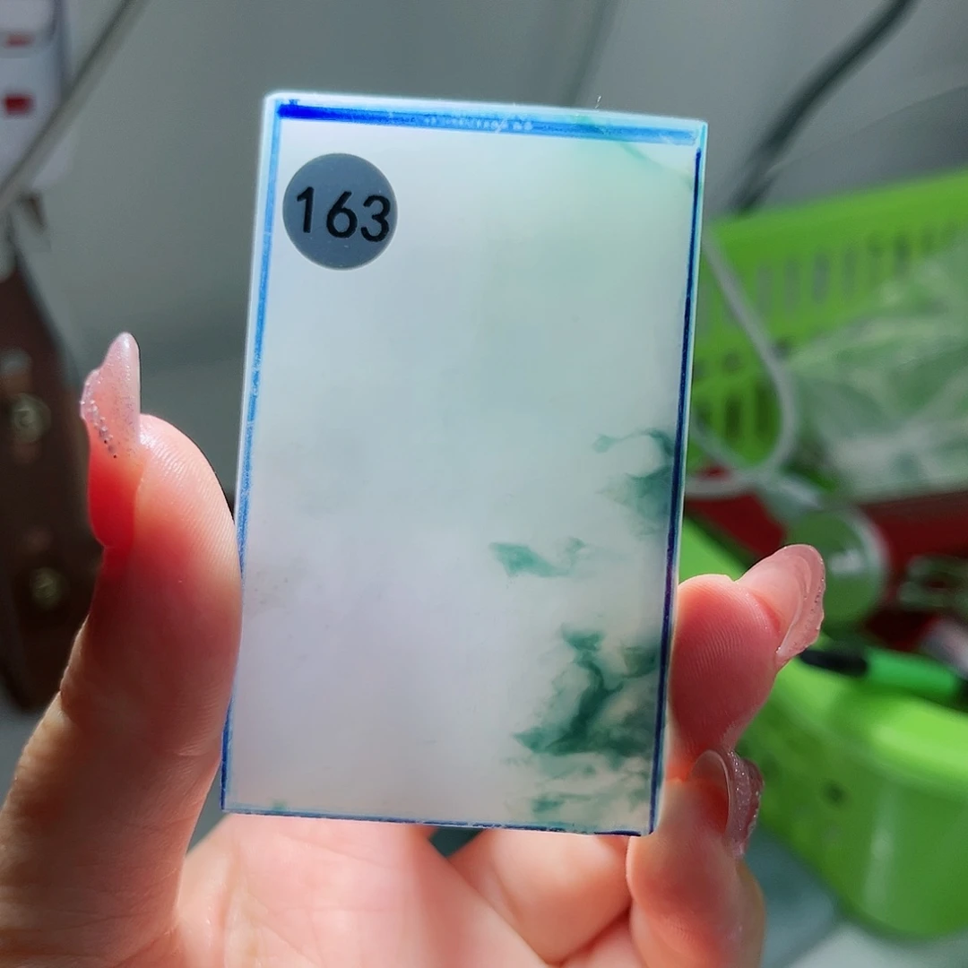 定制翡翠未镶嵌纯天然缅甸翡翠