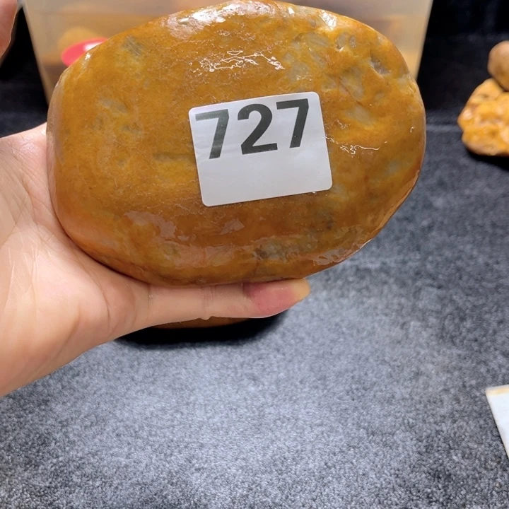橙***生手工艺品琉璃木头的声音