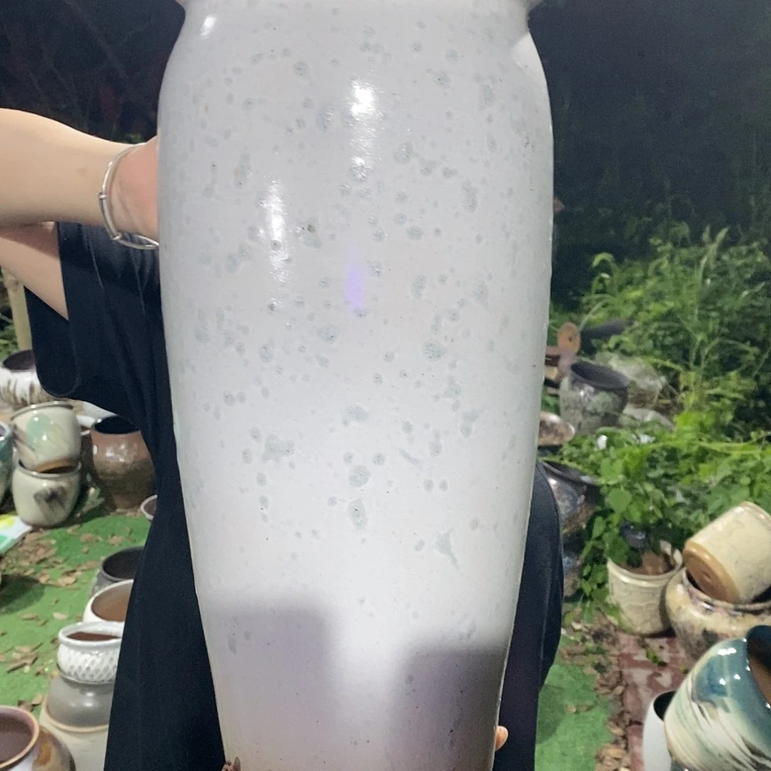 紫砂花盆正品18/40