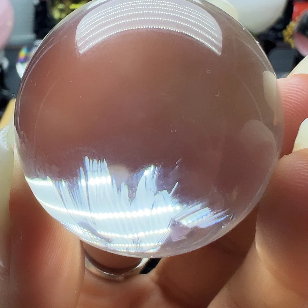 未镶嵌珠宝半成品水晶A916水晶