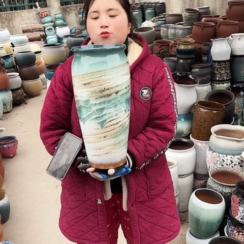 口17高40盆子盆子