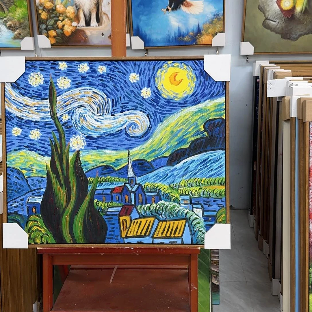 油画5060油画作品展作品展作品