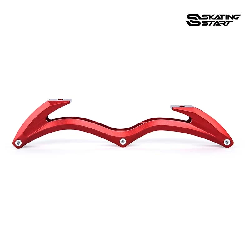 滑启7系铝合金 3*125飘带大三轮刀架 全新带精美礼盒