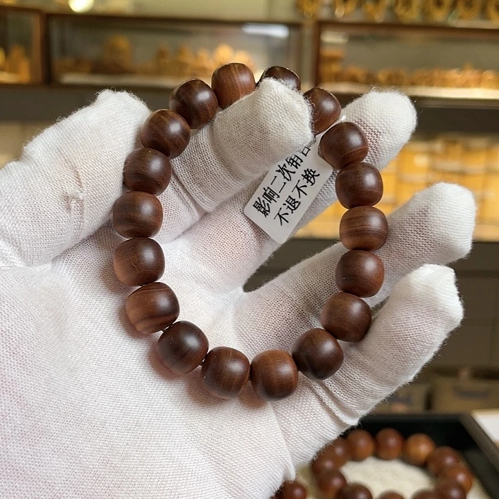 【闪购商品】檀香木手串/手链W*1112天花板