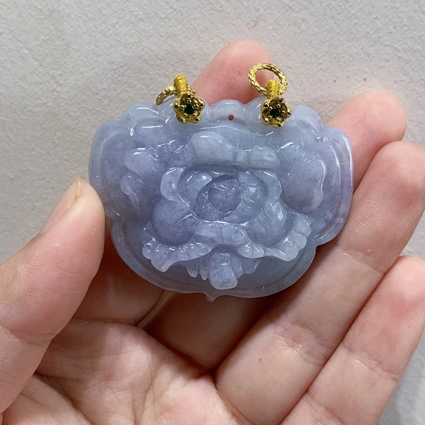 【闪购商品】颈饰未镶嵌翡翠