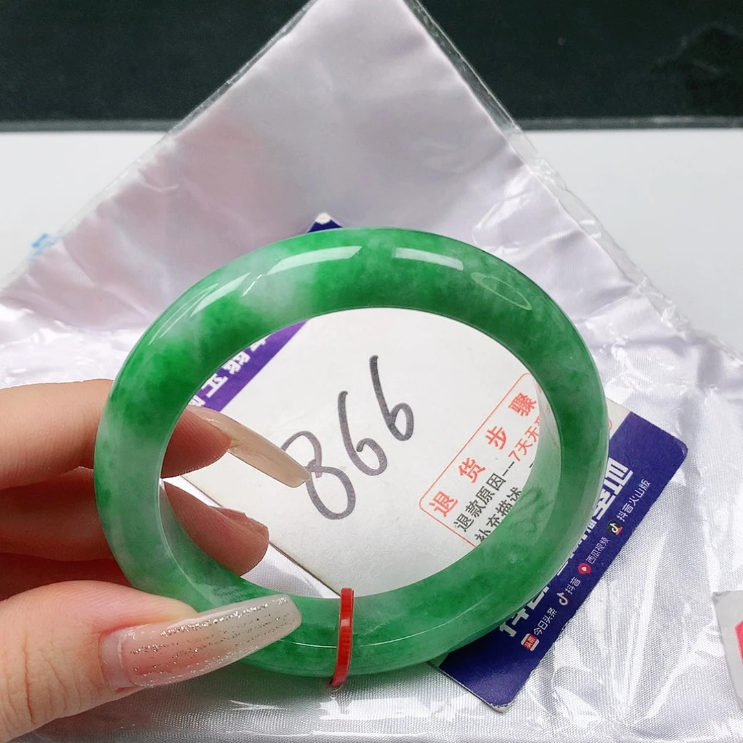 未镶嵌手镯翡翠翡翠手镯