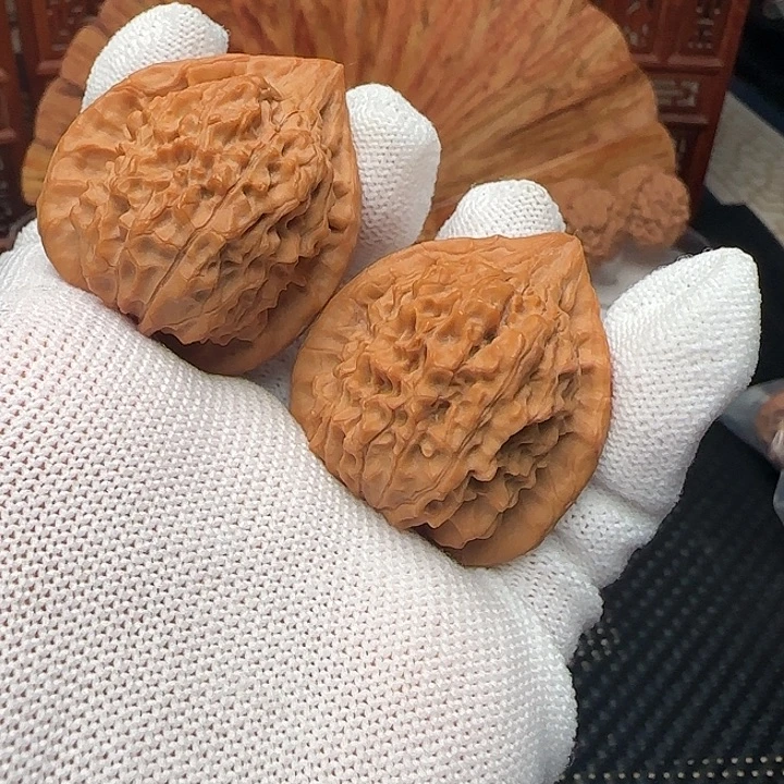 文玩核桃吊坠全品朱雀36超级福利