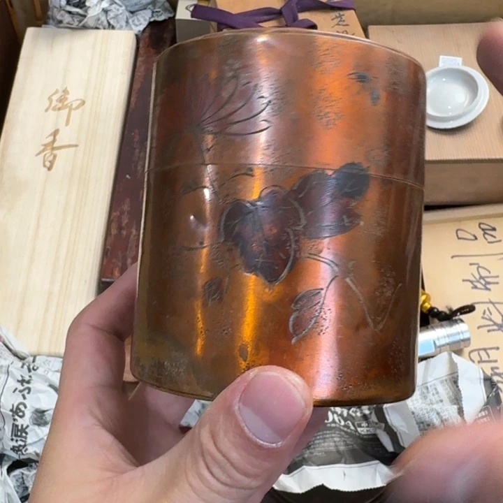 茶文化，工艺古美术