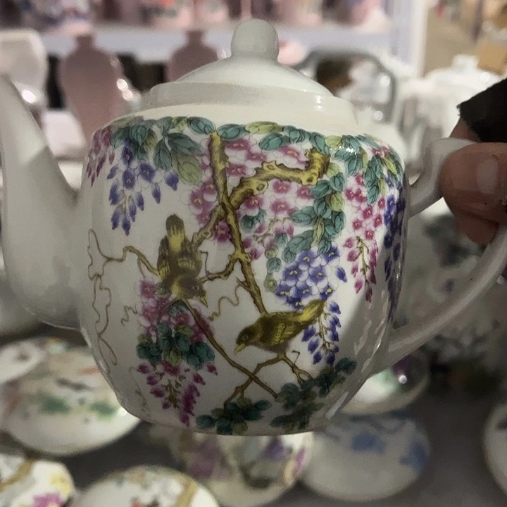 摆件景德镇陶瓷艺术品