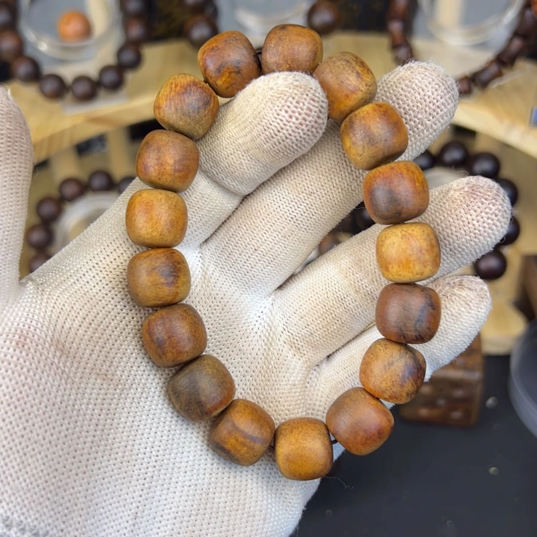 贡木1314黄油手串定制福利