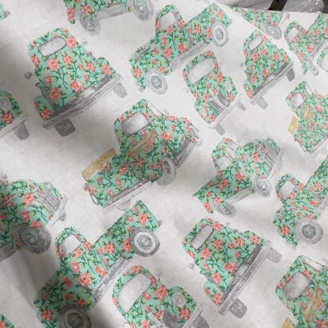 棉品牌纯棉平布1米价X1.1米宽80