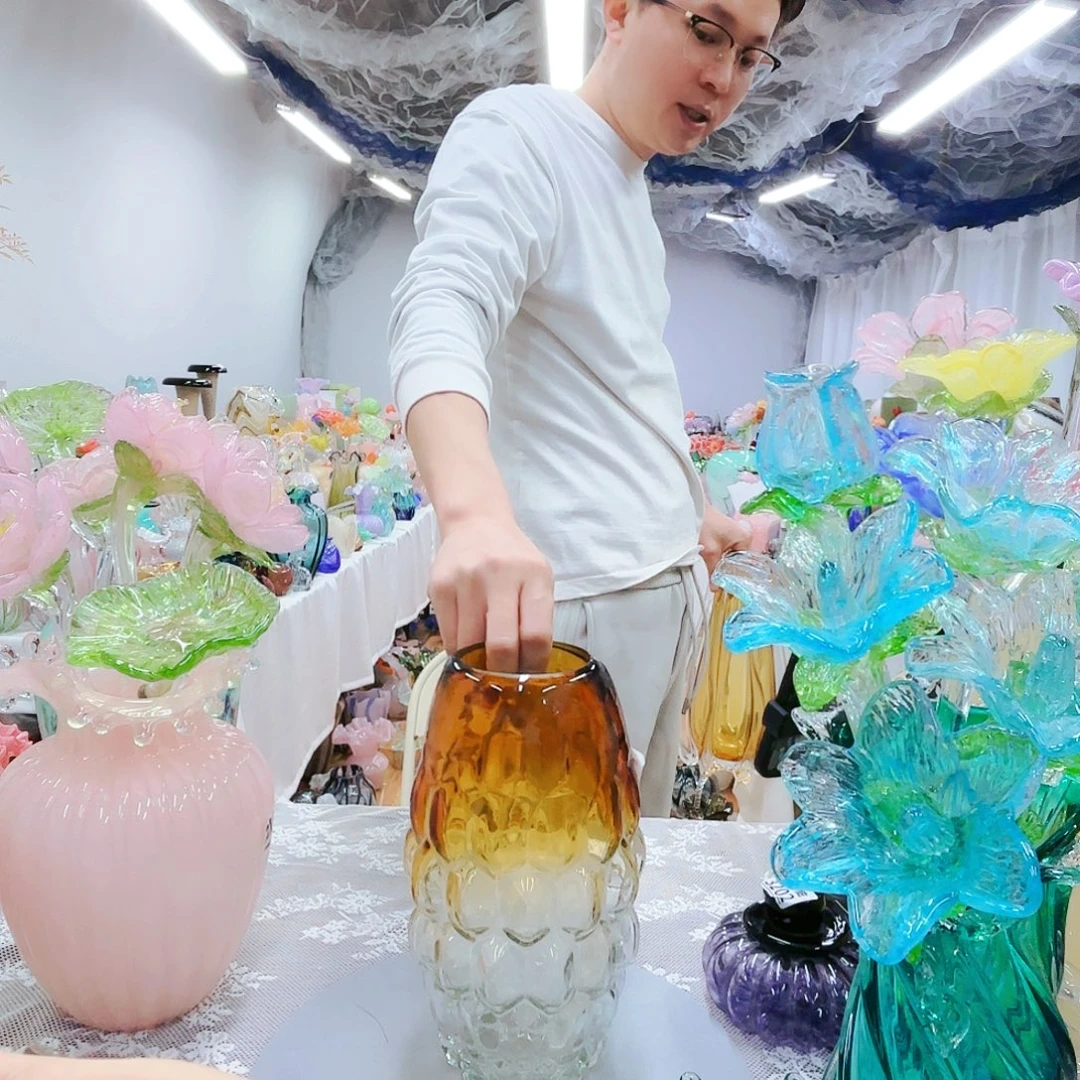 福利不退不换琉璃艺术品