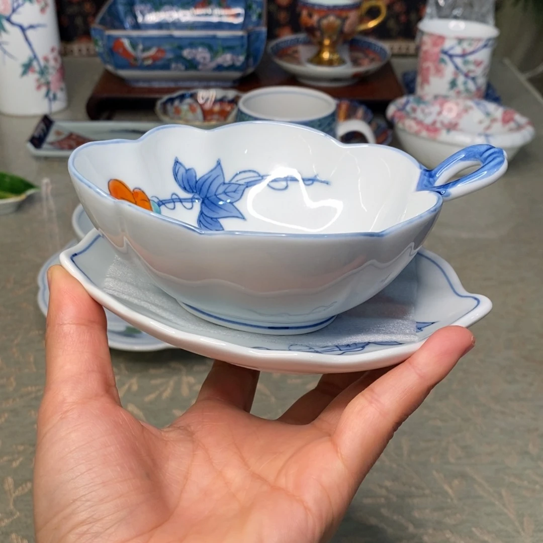碟11 厘米 小杨瓷器陶瓷陶瓷